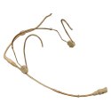 Sennheiser HSP 4-EW - Mikrofon nagłowny, pojemnościowy, kardioidalny, beżowy