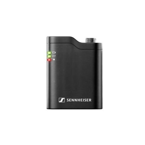 Sennheiser PROFILE WIRELESS 1-CHANNEL SET - 1-kanałowy kompaktowy kompletny system bezprzewodowy do aparatu Sennheiser PROFILE WIRELESS 1-CHANNEL SET - 1-kanałowy kompaktowy kompletny system bezprzewodowy do aparatu