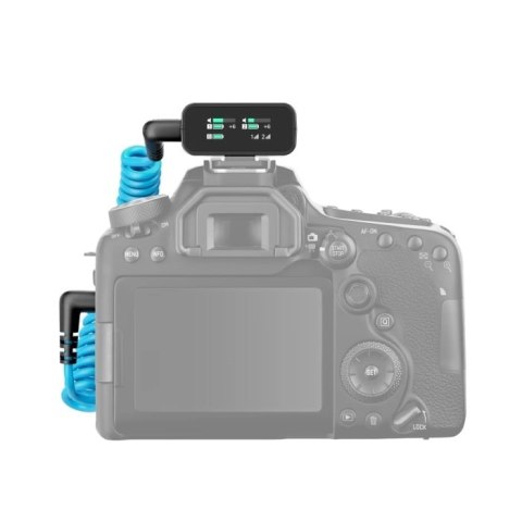 Sennheiser PROFILE WIRELESS 1-CHANNEL SET - 1-kanałowy kompaktowy kompletny system bezprzewodowy do aparatu Sennheiser PROFILE WIRELESS 1-CHANNEL SET - 1-kanałowy kompaktowy kompletny system bezprzewodowy do aparatu