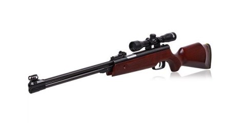 Wiatrówka karabinek Marksman drewno+luneta kal.5,5mm Ekp Wiatrówka karabinek Marksman drewno+luneta kal.5,5mm Ekp
