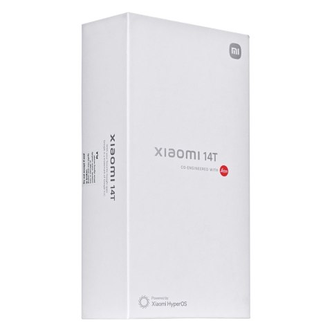 Xiaomi 14T 5G DS 12/256GB Black Xiaomi 14T 5G DS 12/256GB Black
