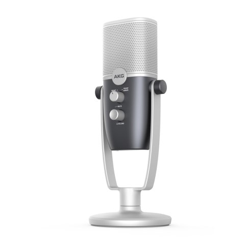 AKG ARA - Profesjonalny mikrofon pojemnościowy USB AKG ARA - Profesjonalny mikrofon pojemnościowy USB
