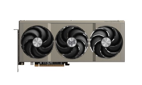 Karta graf. SAPPHIRE NITRO+ RX 9060 XT GAMING OC 16 Karta graf. SAPPHIRE NITRO+ RX 9060 XT GAMING OC 16