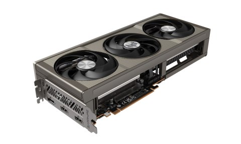 Karta graf. SAPPHIRE NITRO+ RX 9060 XT GAMING OC 16 Karta graf. SAPPHIRE NITRO+ RX 9060 XT GAMING OC 16