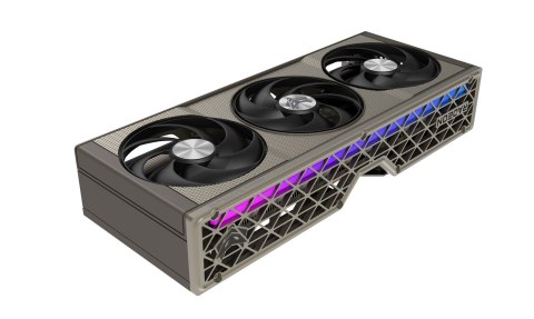 Karta graf. SAPPHIRE NITRO+ RX 9060 XT GAMING OC 16 Karta graf. SAPPHIRE NITRO+ RX 9060 XT GAMING OC 16