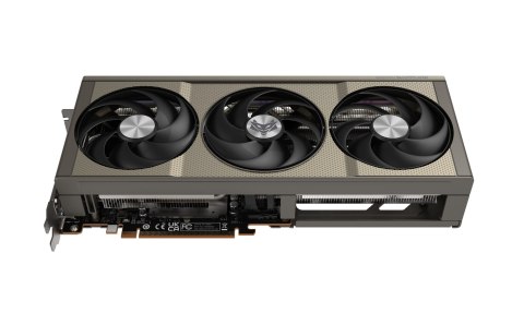 Karta graf. SAPPHIRE NITRO+ RX 9060 XT GAMING OC 16 Karta graf. SAPPHIRE NITRO+ RX 9060 XT GAMING OC 16
