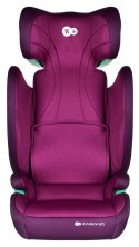 Kinderkraft Fotel Junior Fix 2 i-Size 100-150cm Cherry Pearl