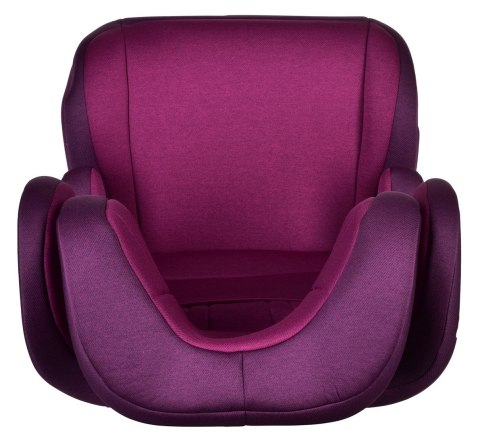 Kinderkraft Fotel Junior Fix 2 i-Size 100-150cm Cherry Pearl Kinderkraft Fotel Junior Fix 2 i-Size 100-150cm Cherry Pearl