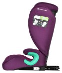 Kinderkraft Fotel Junior Fix 2 i-Size 100-150cm Cherry Pearl