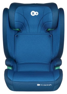 Kinderkraft Fotel Junior Fix 2 i-Size 100-150cm Harbor Blue