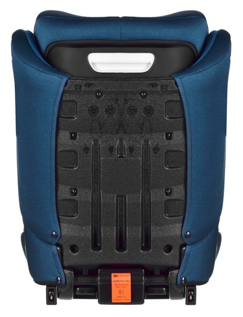Kinderkraft Fotel Junior Fix 2 i-Size 100-150cm Harbor Blue Kinderkraft Fotel Junior Fix 2 i-Size 100-150cm Harbor Blue