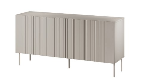 Komoda ISLA 150,5x40x75 kaszmir mat Komoda ISLA 150,5x40x75 kaszmir mat