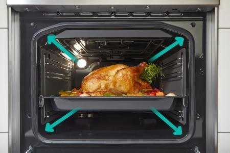 Kuchnia GORENJE GK5C42WH Kuchnia GORENJE GK5C42WH
