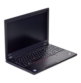 LENOVO ThinkPad P52 i7-8850H 16GB 512GB SSD 15,6