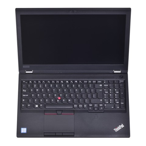 LENOVO ThinkPad P52 i7-8850H 16GB 512GB SSD 15,6" FHD(Quadro P1000) Win11pro + zasilacz UŻYWANY LENOVO ThinkPad P52 i7-8850H 16GB 512GB SSD 15,6" FHD(Quadro P1000) Win11pro + zasilacz UŻYWANY