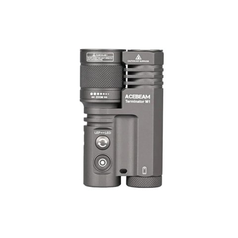 Latarka AceBeam M1 6500K Gray