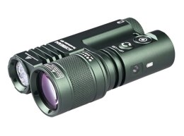 Latarka AceBeam M1 6500K Green