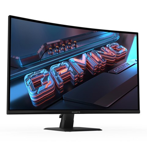 MONITOR GIGABYTE LED 31,5" GS32QCA 180Hz MONITOR GIGABYTE LED 31,5" GS32QCA 180Hz
