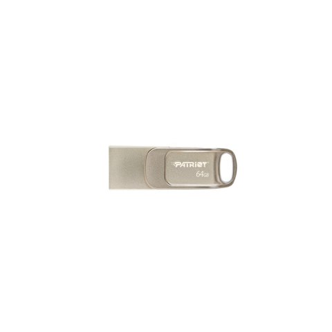 Patriot FLASHDRIVE Tab T560 64GB Dual USB 120MB/s