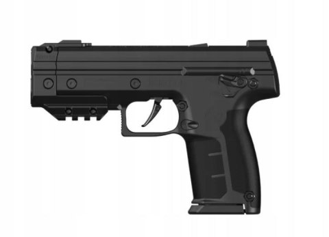 Pistolet BYRNA LE BLACK k.68 CO2-12g zestaw Pistolet BYRNA LE BLACK k.68 CO2-12g zestaw