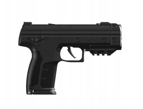 Pistolet BYRNA LE BLACK k.68 CO2-12g zestaw Pistolet BYRNA LE BLACK k.68 CO2-12g zestaw