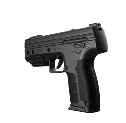 Pistolet BYRNA LE BLACK k.68 CO2-12g zestaw Pistolet BYRNA LE BLACK k.68 CO2-12g zestaw