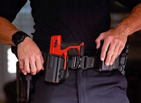 Pistolet BYRNA LE BLACK k.68 CO2-12g zestaw Pistolet BYRNA LE BLACK k.68 CO2-12g zestaw