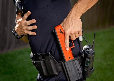 Pistolet BYRNA LE BLACK k.68 CO2-12g zestaw Pistolet BYRNA LE BLACK k.68 CO2-12g zestaw