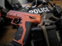 Pistolet BYRNA LE BLACK k.68 CO2-12g zestaw