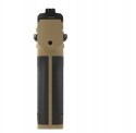 Pistolet na kule gumowe i pieprzowe BYRNA SD TAN k.68 CO2 8g zestaw (SK68300-TAN)