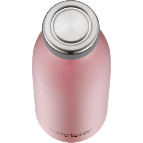 Termobutelka 500 ml THERMOcafé THERMOS - różowo-złoty Termobutelka 500 ml THERMOcafé THERMOS - różowo-złoty