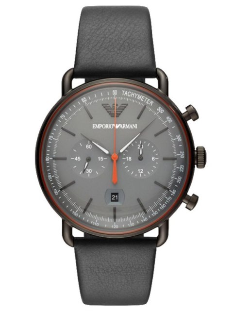 ZEGAREK MĘSKI EMPORIO ARMANI AR11168 - AVIATOR (zi019d) ZEGAREK MĘSKI EMPORIO ARMANI AR11168 - AVIATOR (zi019d)