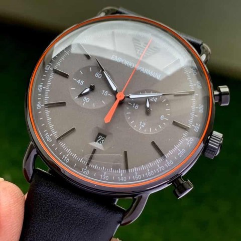 ZEGAREK MĘSKI EMPORIO ARMANI AR11168 - AVIATOR (zi019d) ZEGAREK MĘSKI EMPORIO ARMANI AR11168 - AVIATOR (zi019d)