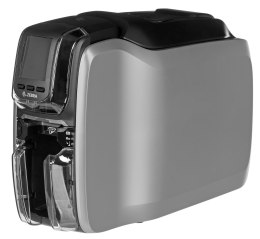 Zebra Drukarka kart ZC300 Wydruk jednostronny/USB/Ethernet/CardStudio 2.0 (Standard)/200 PVC cards/YMCKO ribbon (200 images) ZC3