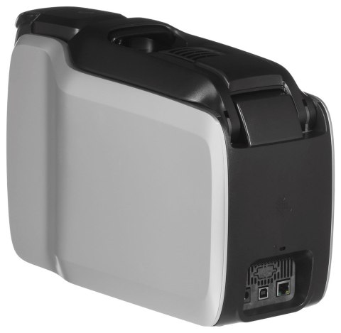 Zebra Drukarka kart ZC300 Wydruk jednostronny/USB/Ethernet/CardStudio 2.0 (Standard)/200 PVC cards/YMCKO ribbon (200 images) ZC3 Zebra Drukarka kart ZC300 Wydruk jednostronny/USB/Ethernet/CardStudio 2.0 (Standard)/200 PVC cards/YMCKO ribbon (200 images) ZC3
