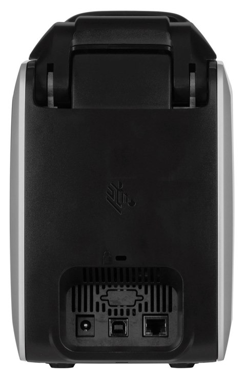 Zebra Drukarka kart ZC300 Wydruk jednostronny/USB/Ethernet/CardStudio 2.0 (Standard)/200 PVC cards/YMCKO ribbon (200 images) ZC3 Zebra Drukarka kart ZC300 Wydruk jednostronny/USB/Ethernet/CardStudio 2.0 (Standard)/200 PVC cards/YMCKO ribbon (200 images) ZC3