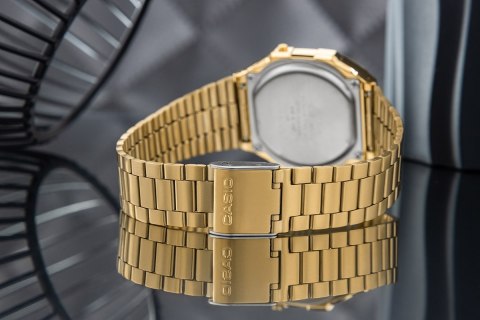 Zegarek CASIO Vintage A168WG-9WDF Zegarek CASIO Vintage A168WG-9WDF