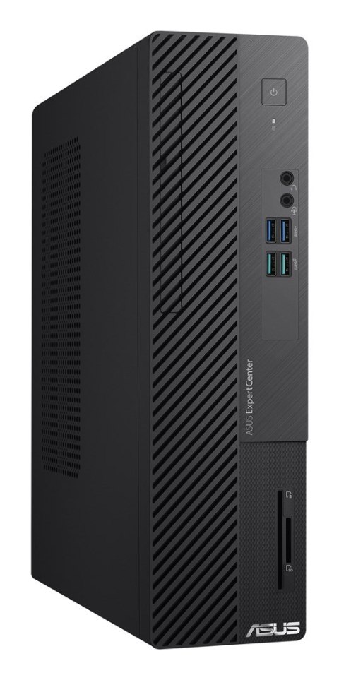 ASUS ExpertCenter D500SE-513500253X SFF i5-13500 16GB DDR5 5600 SSD512 UHD Graphics 770 WLAN+BT LAN 180W W11Pro 3Y OnSite Black ASUS ExpertCenter D500SE-513500253X SFF i5-13500 16GB DDR5 5600 SSD512 UHD Graphics 770 WLAN+BT LAN 180W W11Pro 3Y OnSite Black