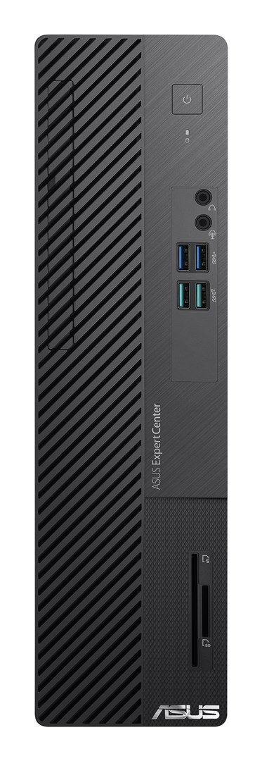 ASUS ExpertCenter D500SE-513500253X SFF i5-13500 16GB DDR5 5600 SSD512 UHD Graphics 770 WLAN+BT LAN 180W W11Pro 3Y OnSite Black ASUS ExpertCenter D500SE-513500253X SFF i5-13500 16GB DDR5 5600 SSD512 UHD Graphics 770 WLAN+BT LAN 180W W11Pro 3Y OnSite Black