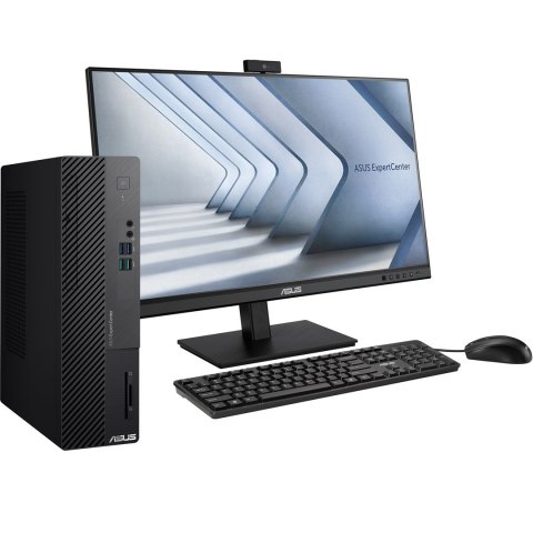 ASUS ExpertCenter D500SE-513500253X SFF i5-13500 16GB DDR5 5600 SSD512 UHD Graphics 770 WLAN+BT LAN 180W W11Pro 3Y OnSite Black ASUS ExpertCenter D500SE-513500253X SFF i5-13500 16GB DDR5 5600 SSD512 UHD Graphics 770 WLAN+BT LAN 180W W11Pro 3Y OnSite Black