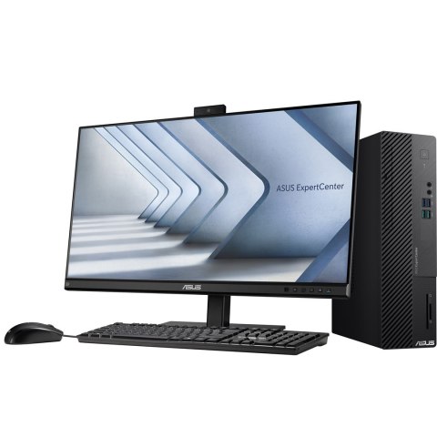 ASUS ExpertCenter D500SE-513500253X SFF i5-13500 16GB DDR5 5600 SSD512 UHD Graphics 770 WLAN+BT LAN 180W W11Pro 3Y OnSite Black ASUS ExpertCenter D500SE-513500253X SFF i5-13500 16GB DDR5 5600 SSD512 UHD Graphics 770 WLAN+BT LAN 180W W11Pro 3Y OnSite Black