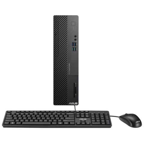 ASUS ExpertCenter D500SE-513500253X SFF i5-13500 16GB DDR5 5600 SSD512 UHD Graphics 770 WLAN+BT LAN 180W W11Pro 3Y OnSite Black ASUS ExpertCenter D500SE-513500253X SFF i5-13500 16GB DDR5 5600 SSD512 UHD Graphics 770 WLAN+BT LAN 180W W11Pro 3Y OnSite Black
