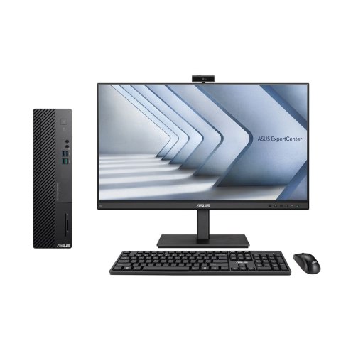 ASUS ExpertCenter D500SE-513500253X SFF i5-13500 16GB DDR5 5600 SSD512 UHD Graphics 770 WLAN+BT LAN 180W W11Pro 3Y OnSite Black ASUS ExpertCenter D500SE-513500253X SFF i5-13500 16GB DDR5 5600 SSD512 UHD Graphics 770 WLAN+BT LAN 180W W11Pro 3Y OnSite Black