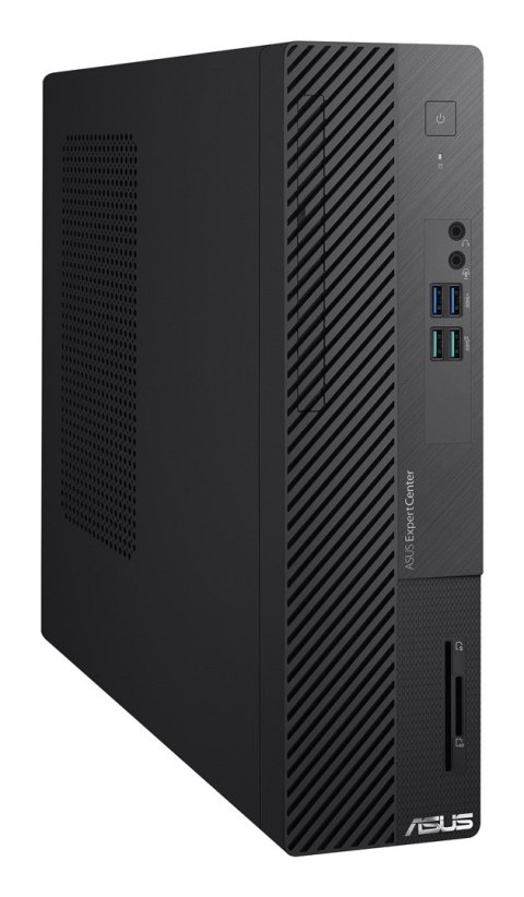 ASUS ExpertCenter D500SE-513500253X SFF i5-13500 16GB DDR5 5600 SSD512 UHD Graphics 770 WLAN+BT LAN 180W W11Pro 3Y OnSite Black ASUS ExpertCenter D500SE-513500253X SFF i5-13500 16GB DDR5 5600 SSD512 UHD Graphics 770 WLAN+BT LAN 180W W11Pro 3Y OnSite Black