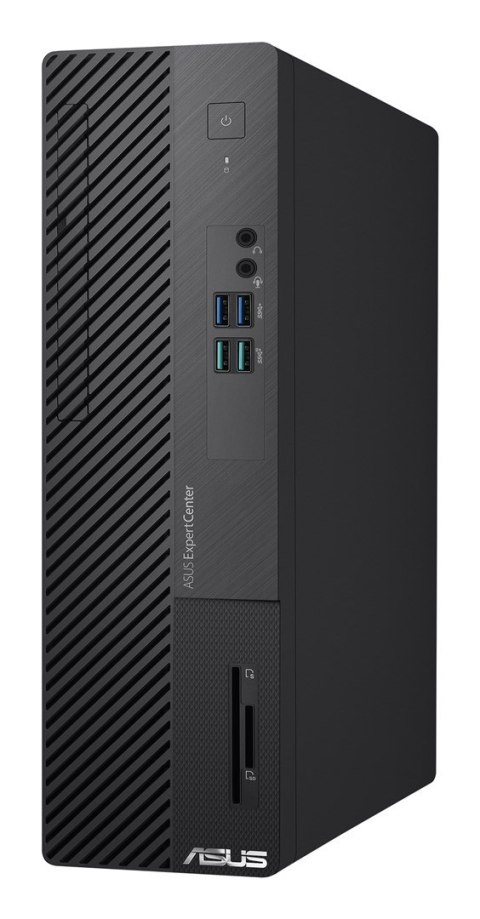 ASUS ExpertCenter D500SE-513500253X SFF i5-13500 16GB DDR5 5600 SSD512 UHD Graphics 770 WLAN+BT LAN 180W W11Pro 3Y OnSite Black ASUS ExpertCenter D500SE-513500253X SFF i5-13500 16GB DDR5 5600 SSD512 UHD Graphics 770 WLAN+BT LAN 180W W11Pro 3Y OnSite Black