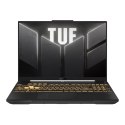 ASUS TUF Gaming F16 FX607VU-I5165 Core 5 210H 16.0" FHD+ 144Hz Value IPS-level 300nits AG 16GB DDR5 SSD512 GeForce RTX 4050 6GB 