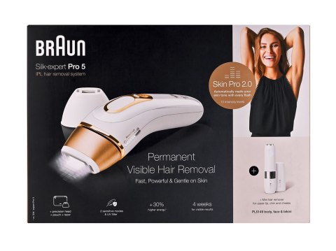 Braun Silk-expert Pro 5 Depilator PL5149 Braun Silk-expert Pro 5 Depilator PL5149