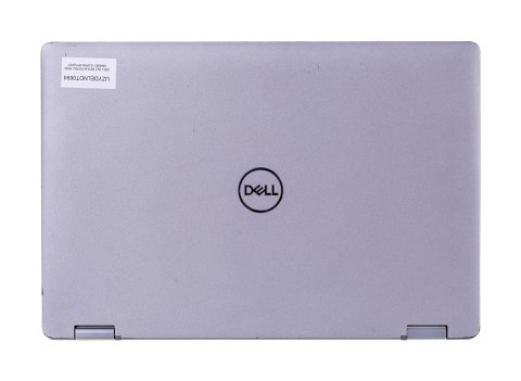 DELL LATITUDE 2w1 5310 i7-10610U 16GB 256GB SSD 13,3" FHD(dotyk) Win11pro + zasilacz UŻYWANY DELL LATITUDE 2w1 5310 i7-10610U 16GB 256GB SSD 13,3" FHD(dotyk) Win11pro + zasilacz UŻYWANY