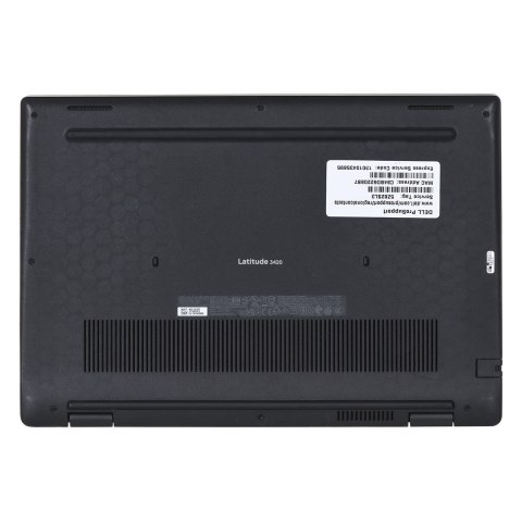 DELL LATITUDE 3420 i5-1135G7 16GB 256SSD 14" FHD Win11pro + zasilacz UŻYWANY DELL LATITUDE 3420 i5-1135G7 16GB 256SSD 14" FHD Win11pro + zasilacz UŻYWANY