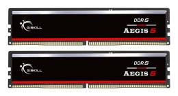 G.SKILL AEGIS 5 DDR5 2X16GB 5600MHZ CL36-36 XMP3 BLACK F5-5600J3636C16GX2-IS
